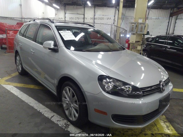 VOLKSWAGEN JETTA SPORTWAGEN 2012 3vwpl7aj1cm601518