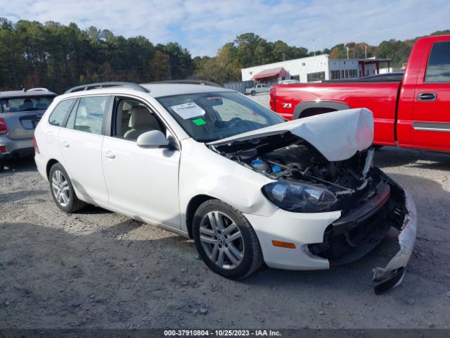 VOLKSWAGEN JETTA SPORTWAGEN 2012 3vwpl7aj1cm602586