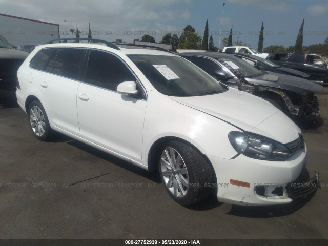 VOLKSWAGEN JETTA SPORTWAGEN 2012 3vwpl7aj1cm650380