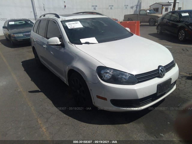 VOLKSWAGEN JETTA SPORTWAGEN 2012 3vwpl7aj1cm694525