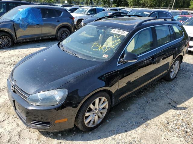 VOLKSWAGEN JETTA TDI 2012 3vwpl7aj1cm698820