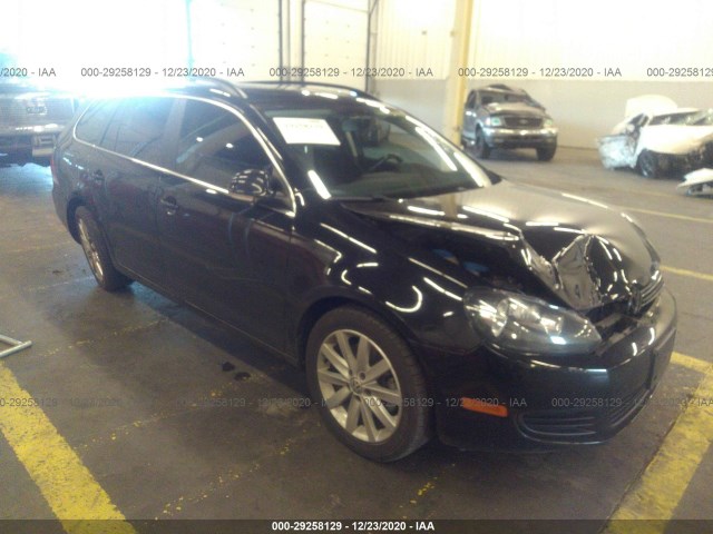 VOLKSWAGEN JETTA SPORTWAGEN 2013 3vwpl7aj1dm623312