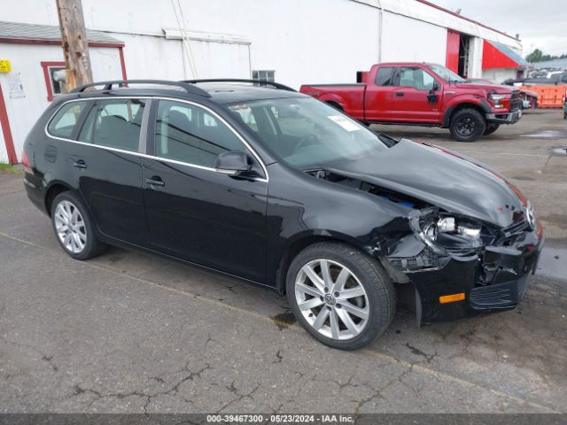 VOLKSWAGEN JETTA SPORTWAGEN 2013 3vwpl7aj1dm632348