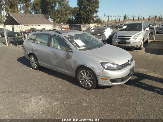 VOLKSWAGEN JETTA SPORTWAGEN 2013 3vwpl7aj1dm646010