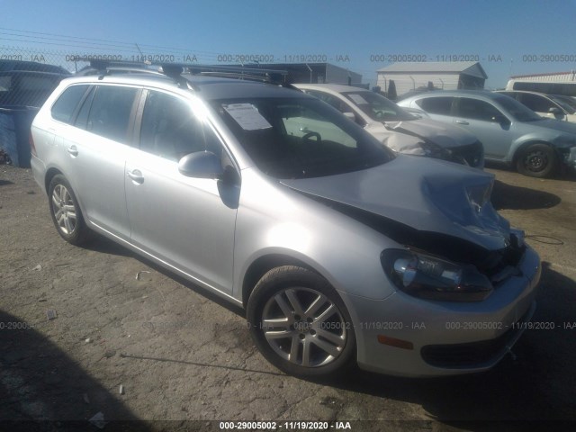 VOLKSWAGEN JETTA SPORTWAGEN 2013 3vwpl7aj1dm663096