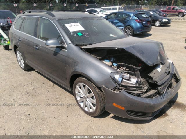 VOLKSWAGEN JETTA SPORTWAGEN 2013 3vwpl7aj1dm665866