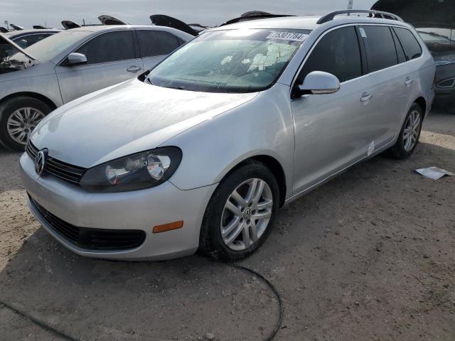 VOLKSWAGEN JETTA TDI 2013 3vwpl7aj1dm670131