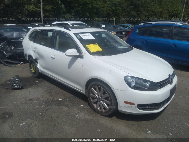 VOLKSWAGEN JETTA SPORTWAGEN 2013 3vwpl7aj1dm672803