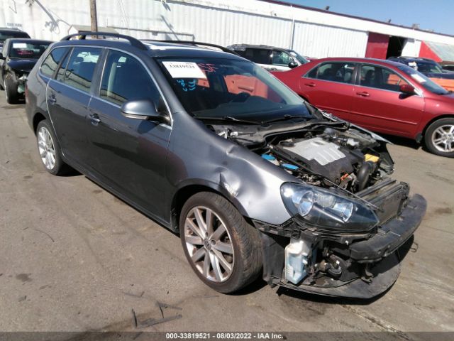 VOLKSWAGEN JETTA SPORTWAGEN 2013 3vwpl7aj1dm674518