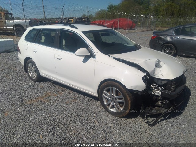 VOLKSWAGEN JETTA SPORTWAGEN 2013 3vwpl7aj1dm684871