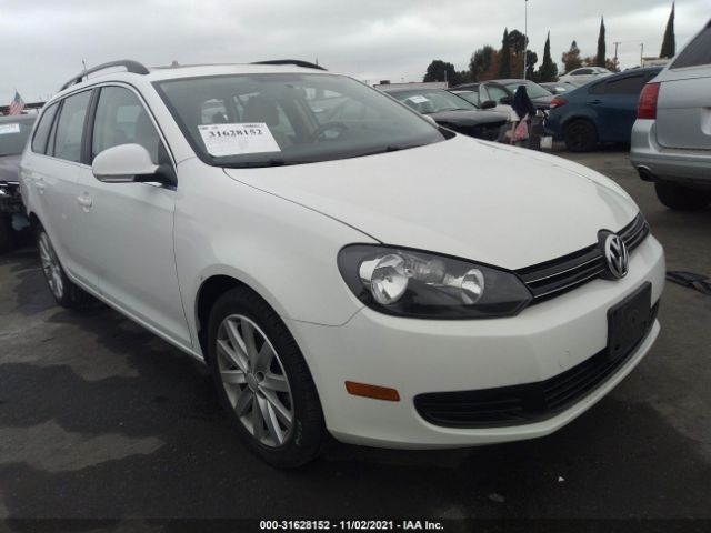 VOLKSWAGEN JETTA SPORTWAGEN 2013 3vwpl7aj1dm685860