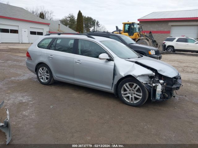 VOLKSWAGEN JETTA SPORTWAGEN 2013 3vwpl7aj1dm688015