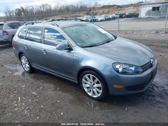 VOLKSWAGEN JETTA SPORTWAGEN 2013 3vwpl7aj1dm694025