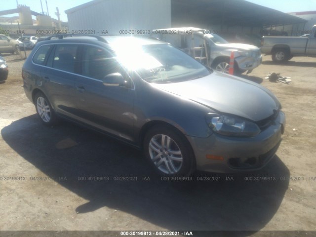 VOLKSWAGEN JETTA SPORTWAGEN 2014 3vwpl7aj1em600243