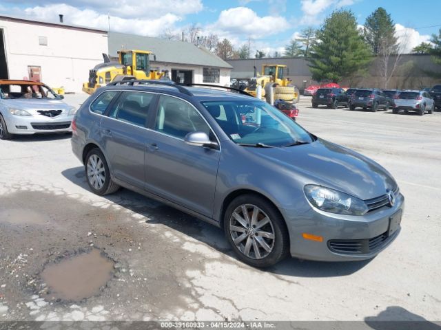 VOLKSWAGEN JETTA SPORTWAGEN 2014 3vwpl7aj1em604938