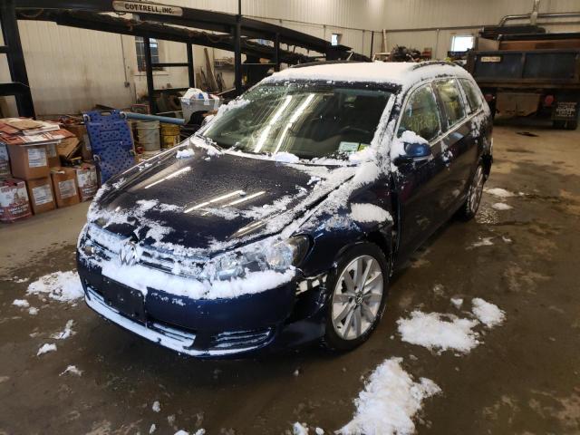 VOLKSWAGEN JETTA TDI 2014 3vwpl7aj1em607967