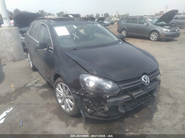 VOLKSWAGEN JETTA SPORTWAGEN 2014 3vwpl7aj1em608276