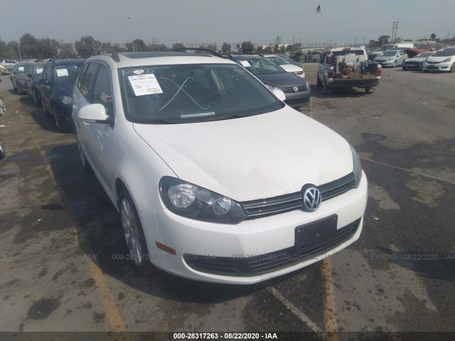 VOLKSWAGEN JETTA SPORTWAGEN 2014 3vwpl7aj1em608746