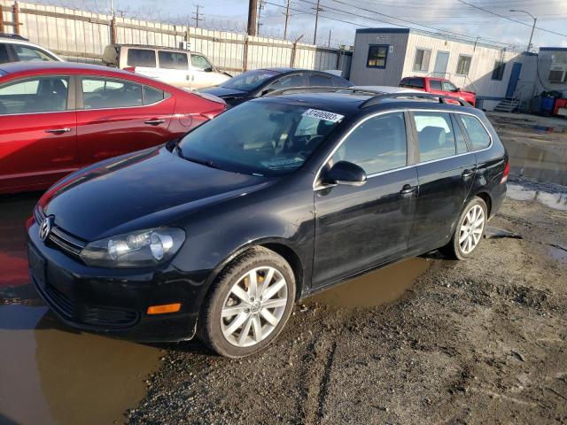 VOLKSWAGEN JETTA TDI 2014 3vwpl7aj1em612750