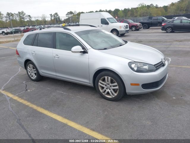 VOLKSWAGEN JETTA SPORTWAGEN 2014 3vwpl7aj1em614000