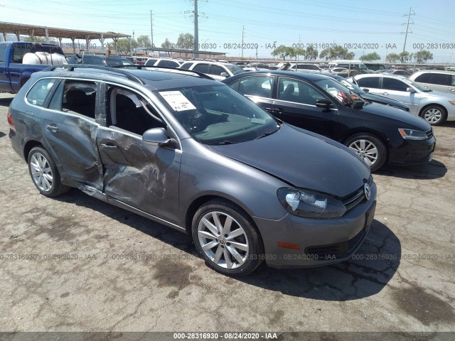 VOLKSWAGEN JETTA SPORTWAGEN 2014 3vwpl7aj1em616717