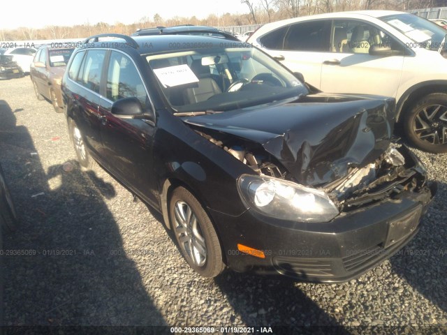 VOLKSWAGEN JETTA SPORTWAGEN 2014 3vwpl7aj1em623182