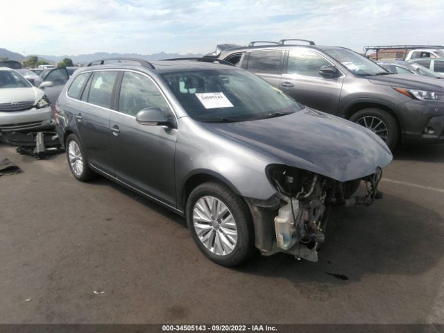 VOLKSWAGEN JETTA SPORTWAGEN 2014 3vwpl7aj1em625577