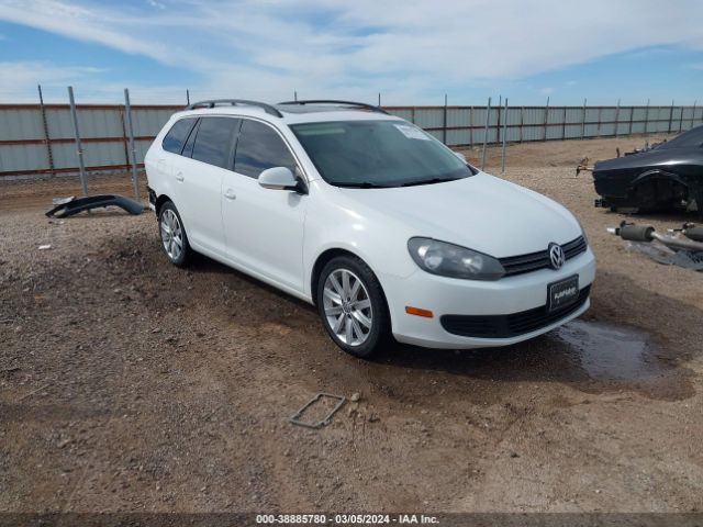 VOLKSWAGEN JETTA SPORTWAGEN 2014 3vwpl7aj1em626065