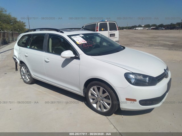 VOLKSWAGEN JETTA SPORTWAGEN 2014 3vwpl7aj1em628284