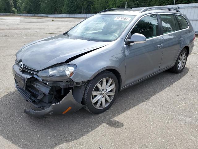 VOLKSWAGEN JETTA TDI 2011 3vwpl7aj2bm609934