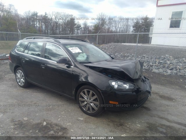 VOLKSWAGEN JETTA SPORTWAGEN 2011 3vwpl7aj2bm625342