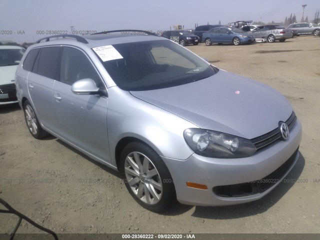 VOLKSWAGEN JETTA SPORTWAGEN 2011 3vwpl7aj2bm672693