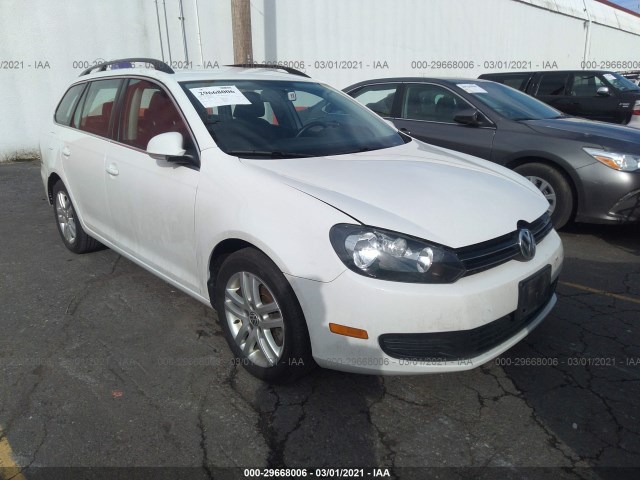 VOLKSWAGEN JETTA SPORTWAGEN 2011 3vwpl7aj2bm680745