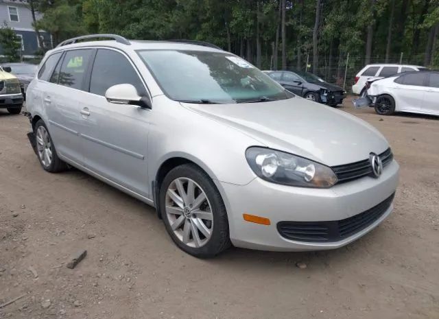 VOLKSWAGEN JETTA SPORTWAGEN 2011 3vwpl7aj2bm692619