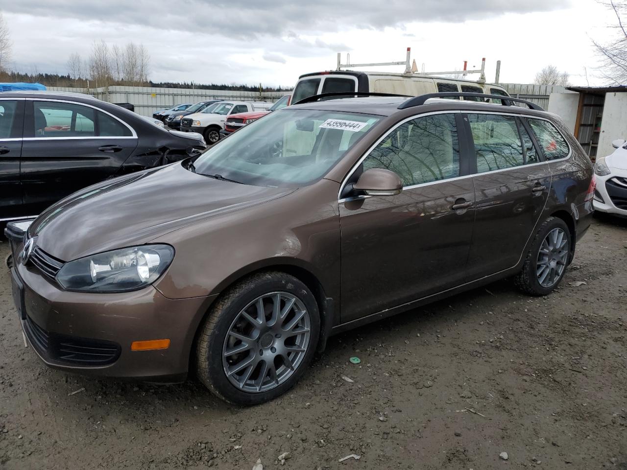 VOLKSWAGEN JETTA 2012 3vwpl7aj2cm607487