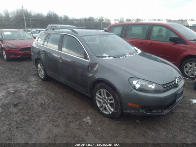 VOLKSWAGEN JETTA SPORTWAGEN 2012 3vwpl7aj2cm695036