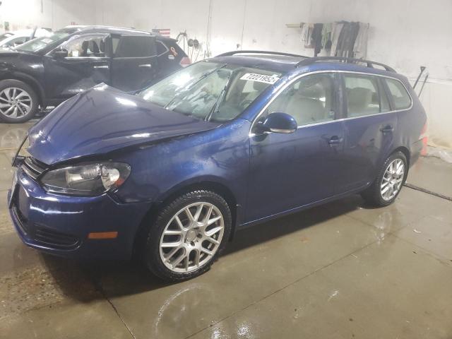 VOLKSWAGEN JETTA TDI 2012 3vwpl7aj2cm711283