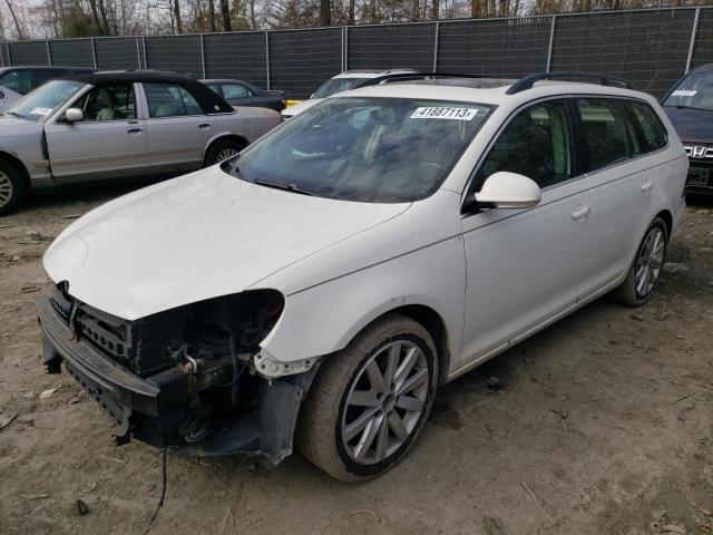 VOLKSWAGEN JETTA TDI 2013 3vwpl7aj2dm614201