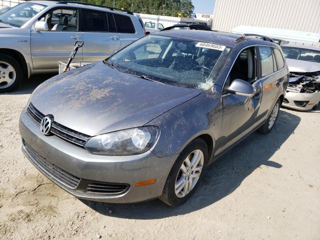 VOLKSWAGEN JETTA TDI 2013 3vwpl7aj2dm619124