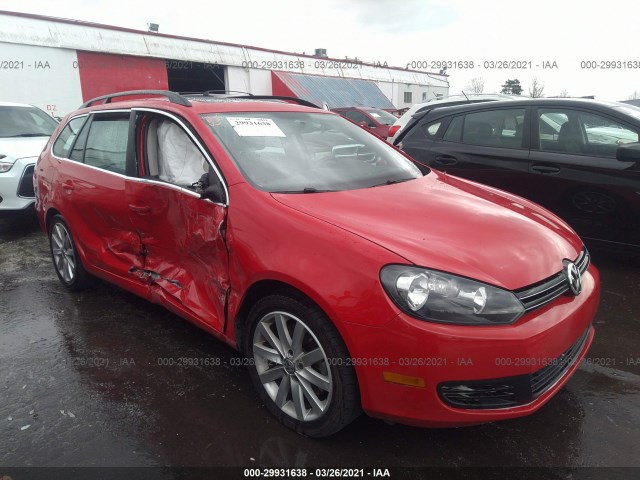 VOLKSWAGEN JETTA SPORTWAGEN 2013 3vwpl7aj2dm621987