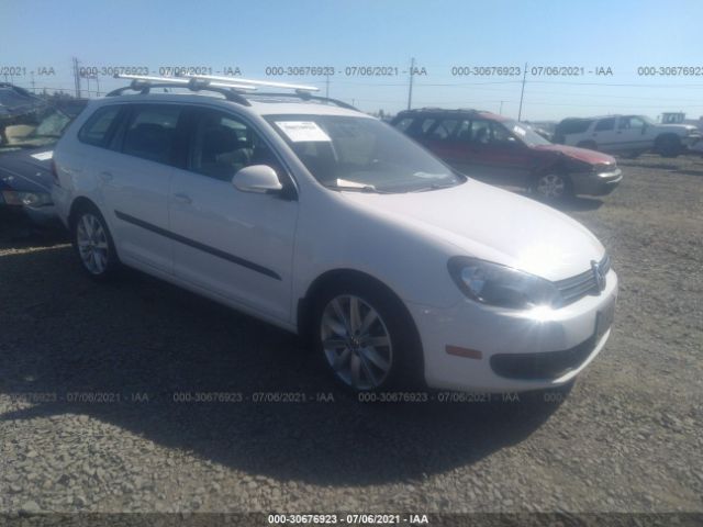 VOLKSWAGEN JETTA SPORTWAGEN 2013 3vwpl7aj2dm660028