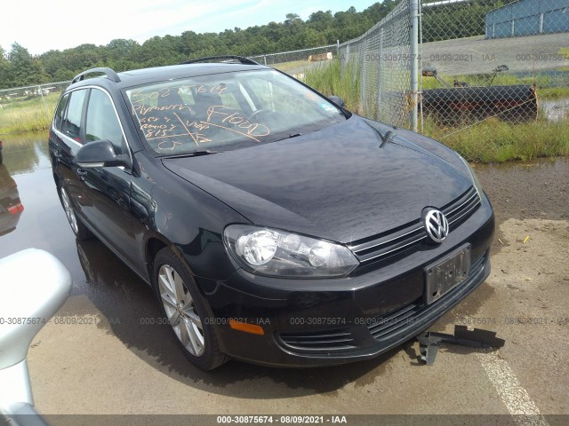 VOLKSWAGEN JETTA SPORTWAGEN 2013 3vwpl7aj2dm678030