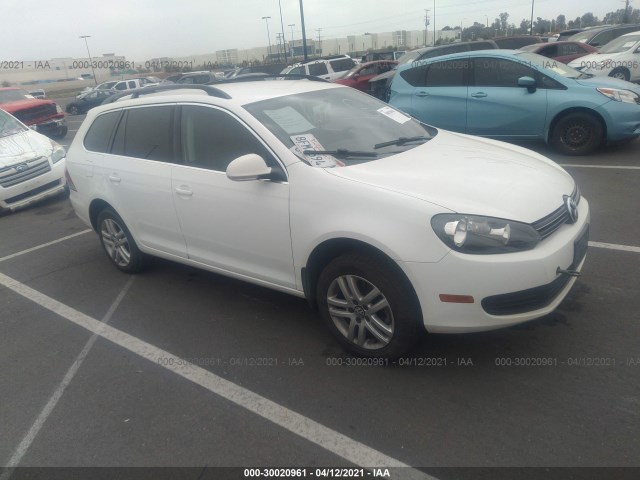 VOLKSWAGEN JETTA SPORTWAGEN 2014 3vwpl7aj2em602048