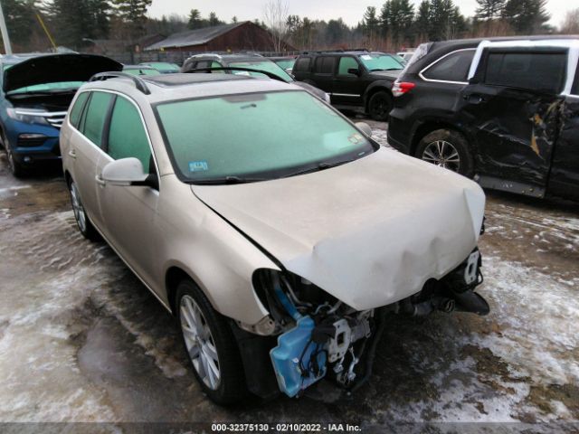 VOLKSWAGEN JETTA SPORTWAGEN 2014 3vwpl7aj2em603152