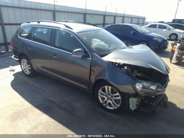 VOLKSWAGEN JETTA SPORTWAGEN 2014 3vwpl7aj2em603748