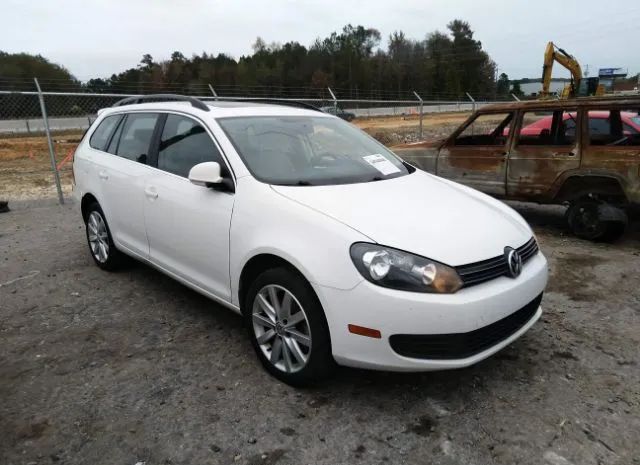 VOLKSWAGEN JETTA SPORTWAGEN 2014 3vwpl7aj2em606312