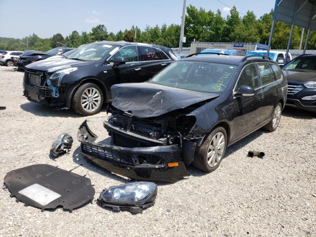 VOLKSWAGEN JETTA TDI 2014 3vwpl7aj2em613468