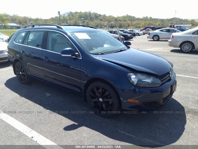 VOLKSWAGEN JETTA SPORTWAGEN 2014 3vwpl7aj2em614524