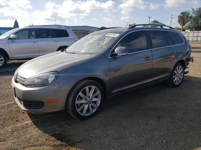 VOLKSWAGEN JETTA TDI 2014 3vwpl7aj2em615818