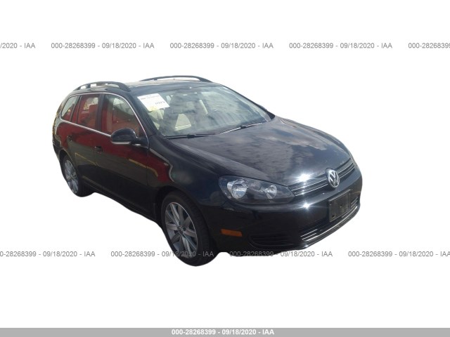 VOLKSWAGEN JETTA SPORTWAGEN 2014 3vwpl7aj2em617813